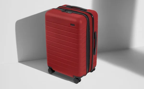 Durable Luggage | Effortless Travel with Safety & Style