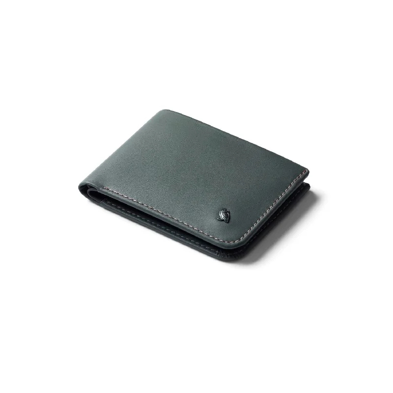 wallets for women with secure RFID protection-Bellroy Hide & Seek Wallet Lo (RFID Protected)