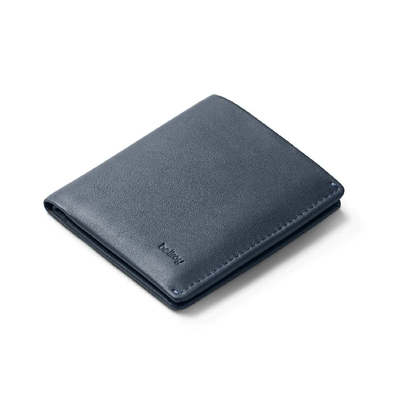 minimalist wallets for men with card slots-Bellroy Note Sleeve Wallet (RFID Protected)