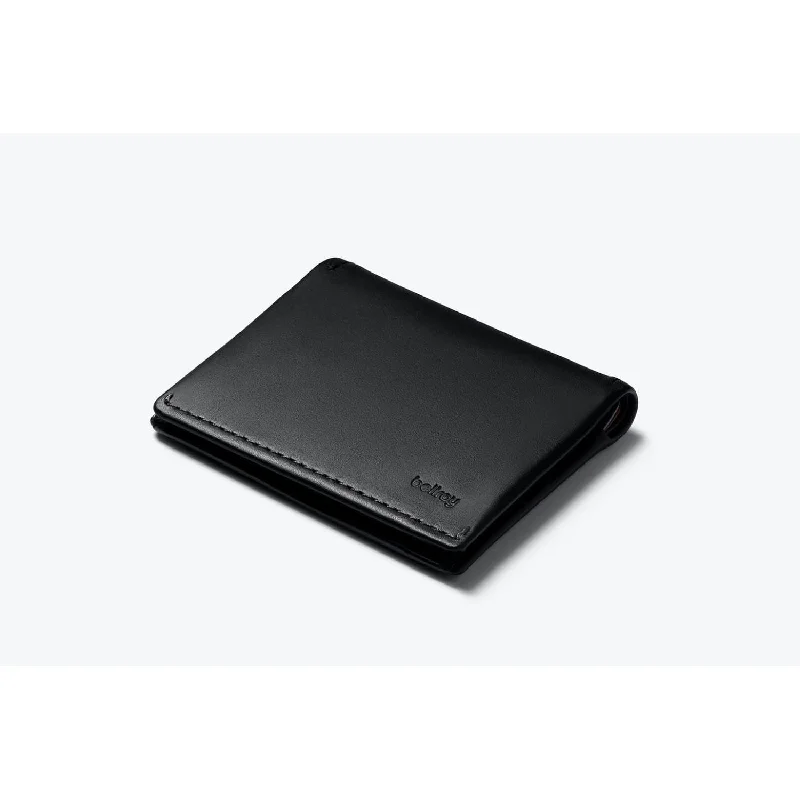 leather wallets for men with card slots and coin pouch-Bellroy Slim Sleeve Wallet