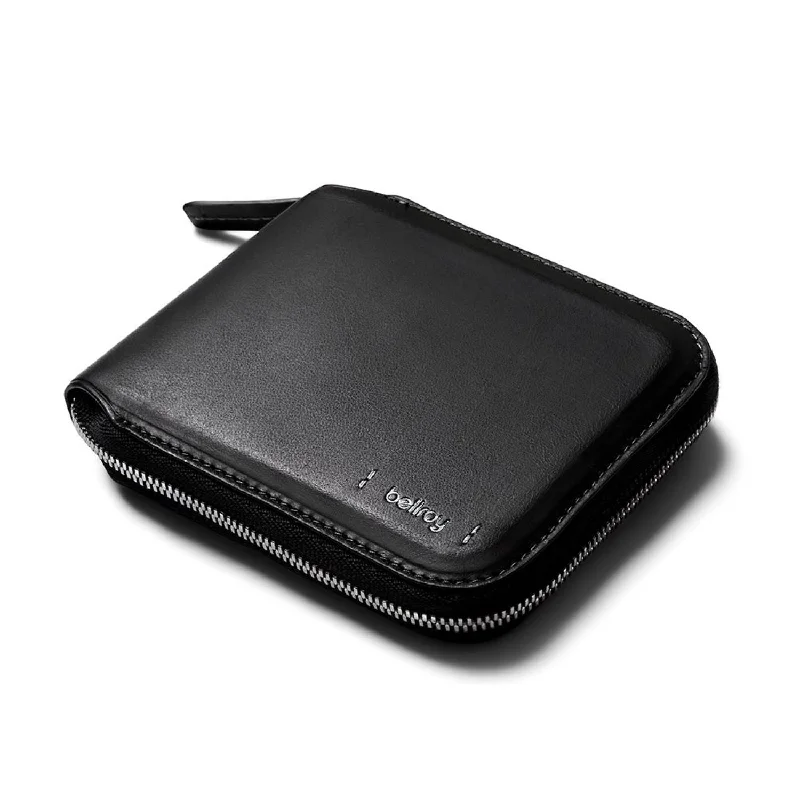 wallets for women with eco-friendly materials-Bellroy Zip Wallet (Premium Edition)