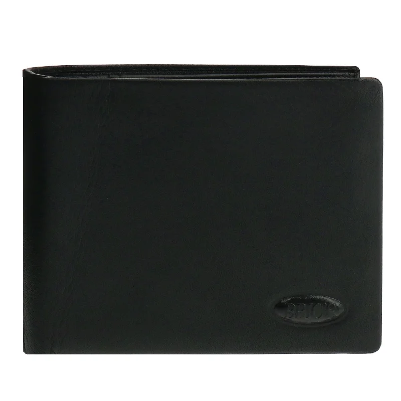 wallets for women with sleek and modern design-BRIC'S Cervino RFID Wallet (021)