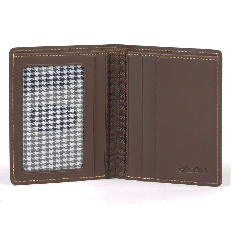 travel wallets for passports and tickets-Bryant Compact RFID Wallet