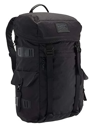 Burton Annex Pack Backpack True Black Triple Ripstop