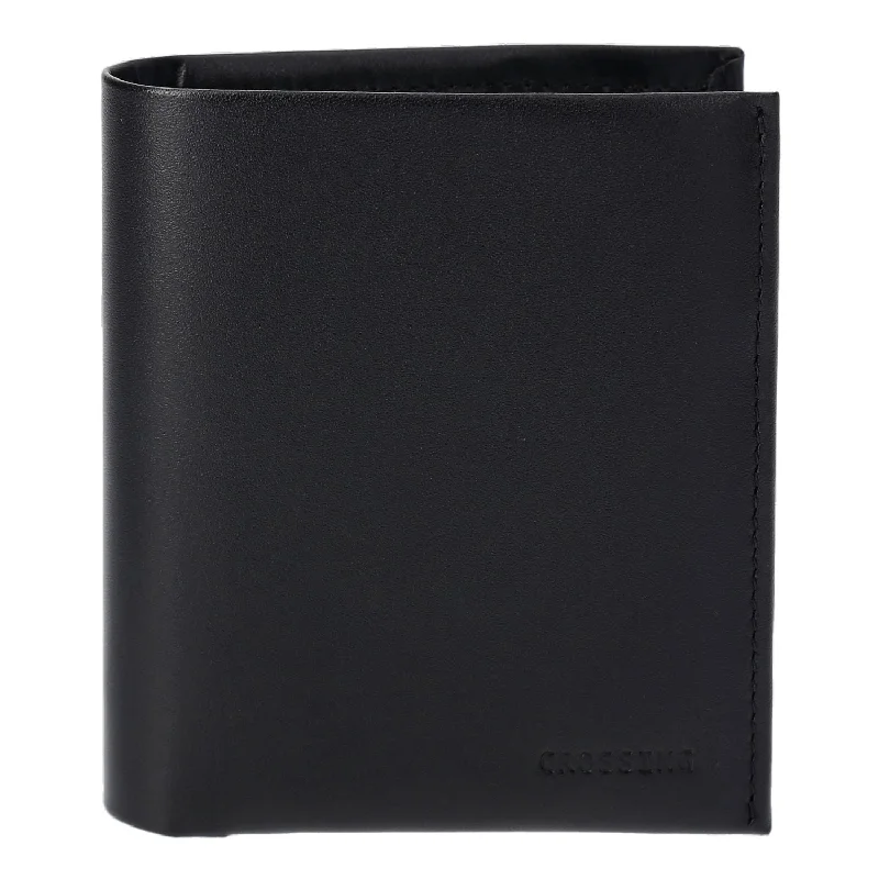 wallets for women with RFID-blocking technology-Crossing Sydney Slim Leather Wallet