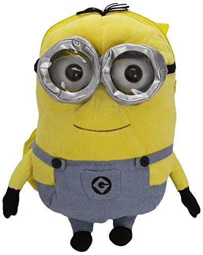 Despicable Me 2 Plush Backpack