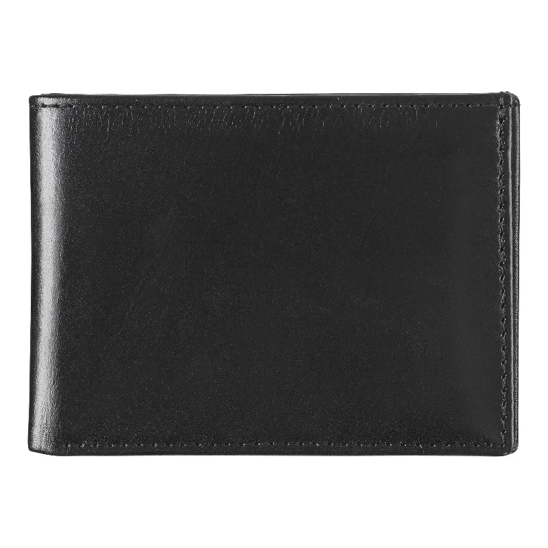 wallets for men with easy access to cash-Johnston & Murphy Super Slim Wallet