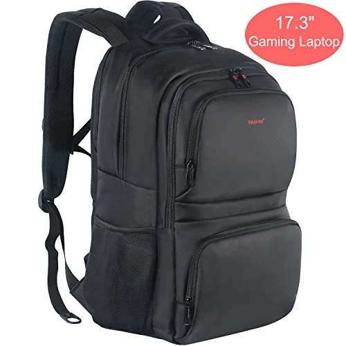 Kuprine Extra Large Business Travel Laptop Backpack 17 Inch Women Men, Water Resistant College