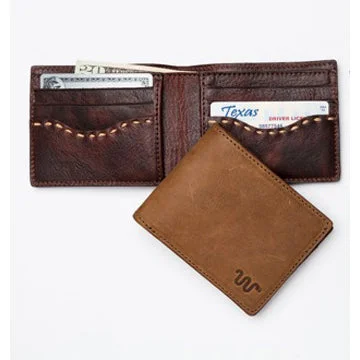 继续生成500个Men's Bi-Fold Wallet