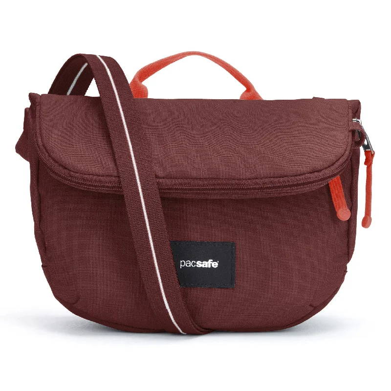 wallets for women with RFID-blocking technology-Pacsafe GO Saddle Crossbody