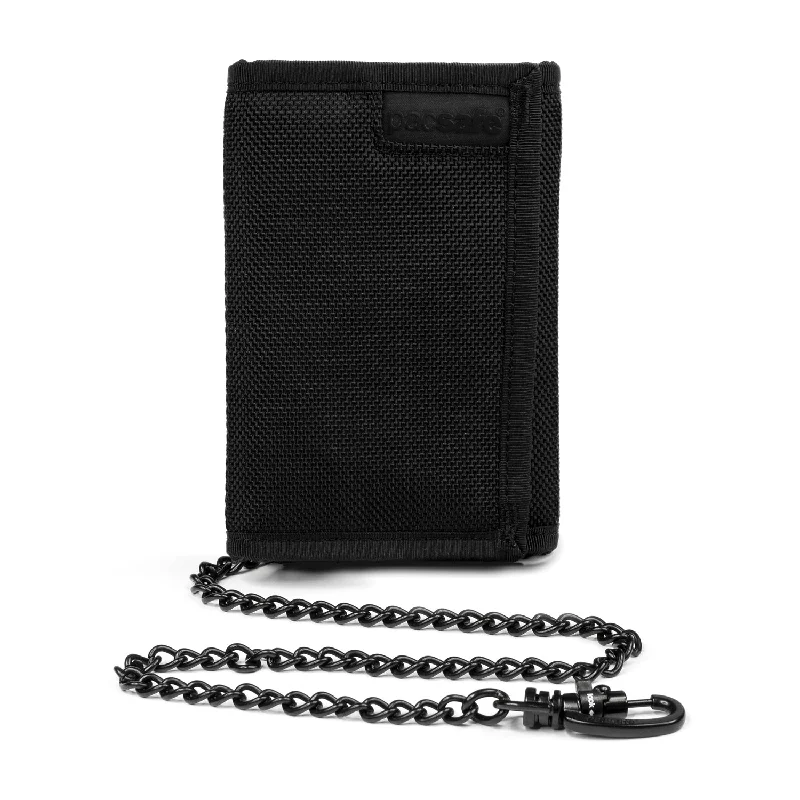 您说：Pacsafe RFIDsafe Z50 Trifold Wallet