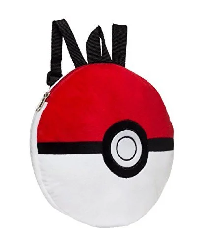 Pokemon Large 16" Pokeball Dome Backpack - Kids