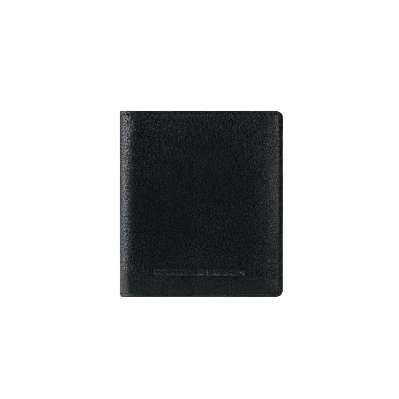 keychains for couples with engraved coordinates-Porsche Design Business Wallet 6