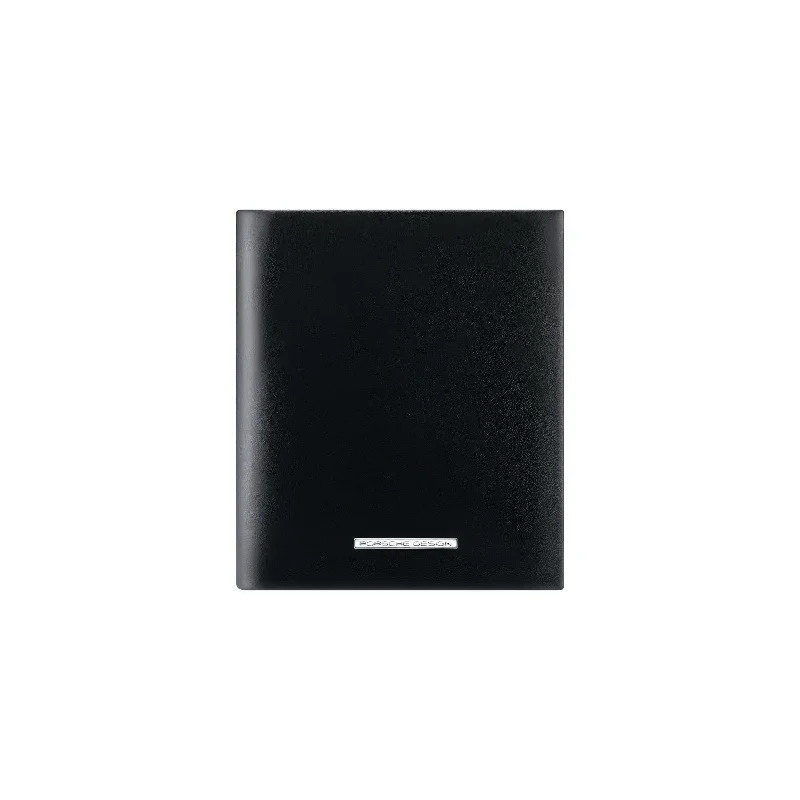 keychains for minimalists with sleek design-Porsche Design Classic Wallet 6