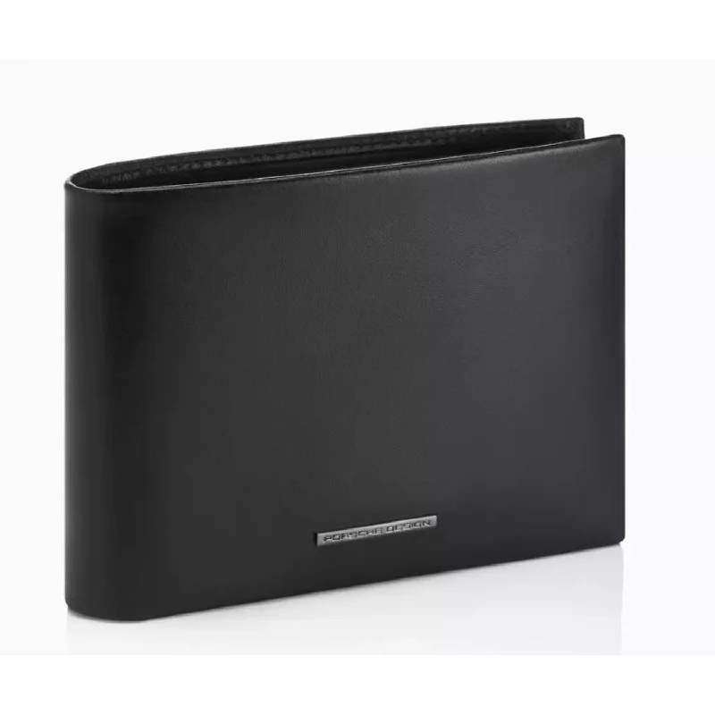 leather wallets for women with exterior pocket-Porsche Design Classic Wallet 7