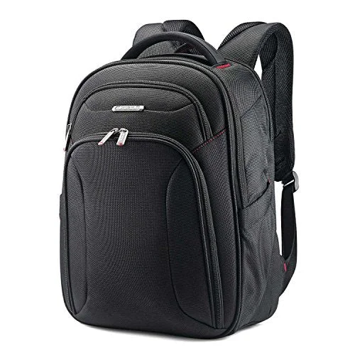 Samsonite Xenon 3.0 Slim Business Backpack, Black, One Size