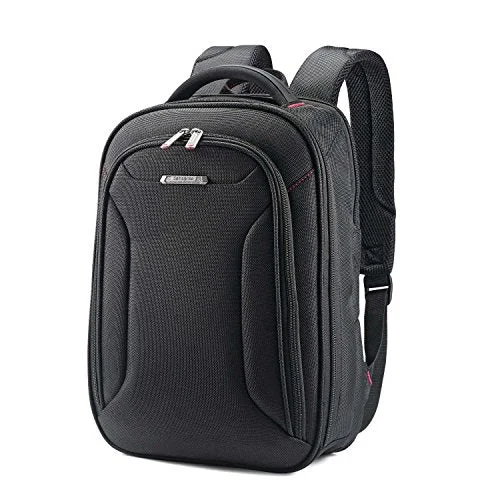 Samsonite Xenon 3.0 Small Business Backpack, Black, One Size