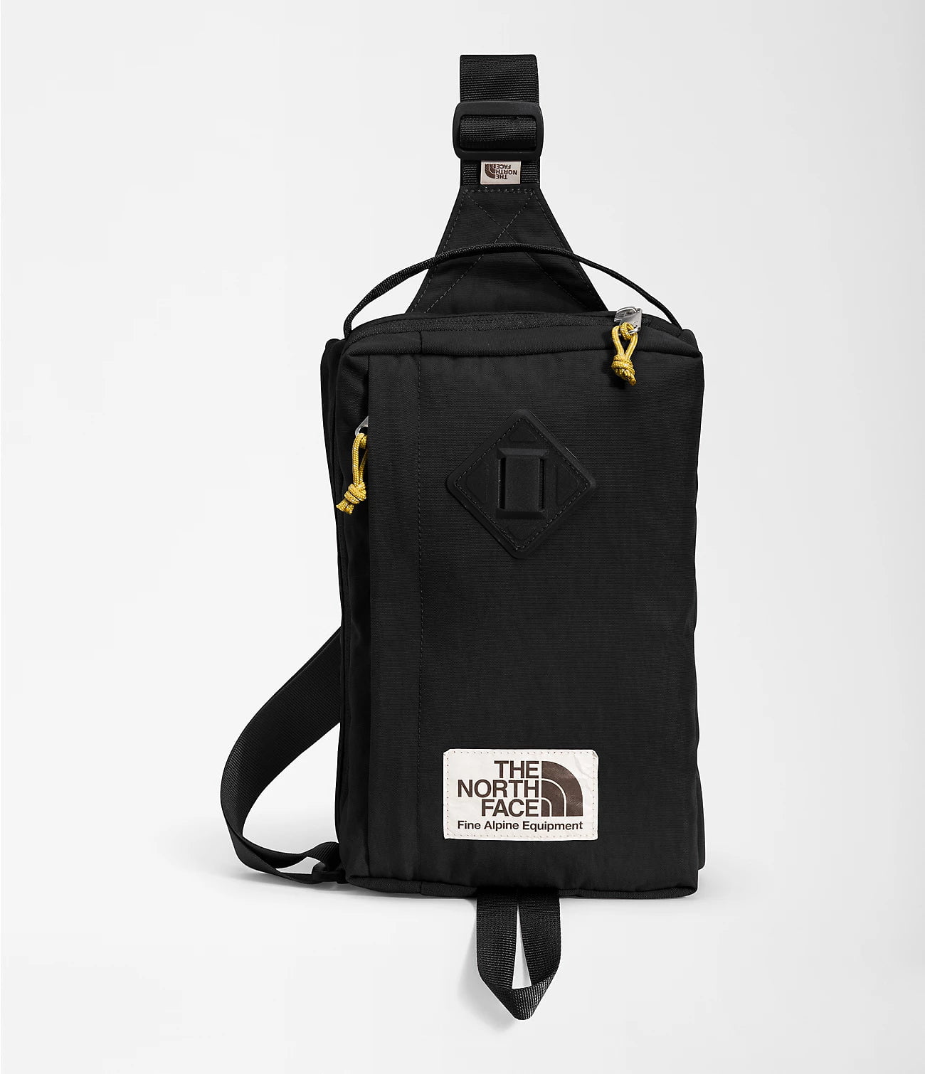 TNF Black/Mineral Gold