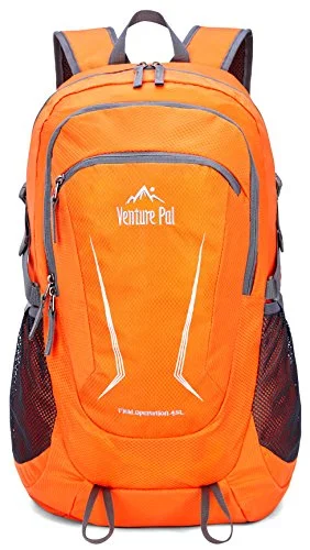 Venture Pal Large 45L Hiking Backpack - Packable Lightweight Travel Backpack Daypack For Women