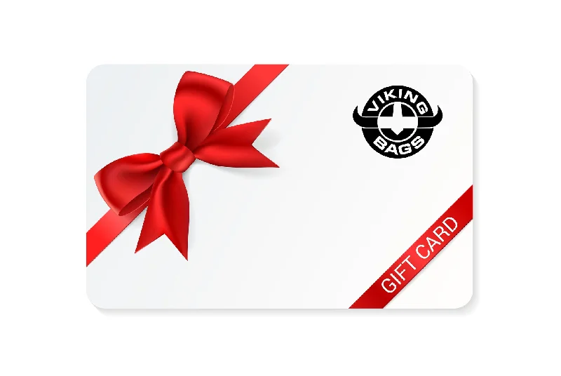 Viking Bags Gift Cards