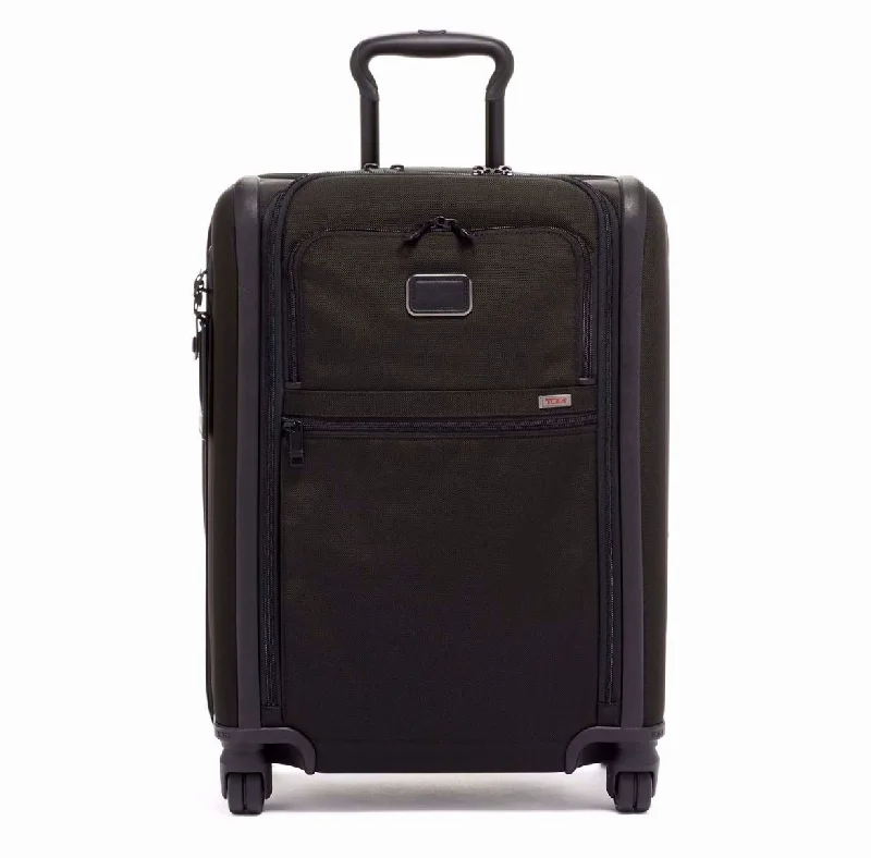 Tumi Alpha 3 Continental Expandable Softside Carry-On Spinner