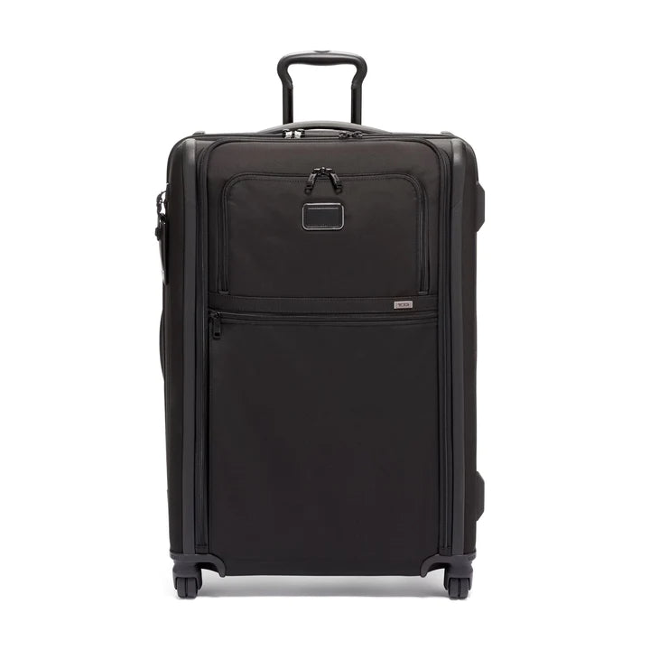 On Sale- TUMI Alpha 3 Medium Trip 29” Checked Softside Expandable Spinner- Floor model