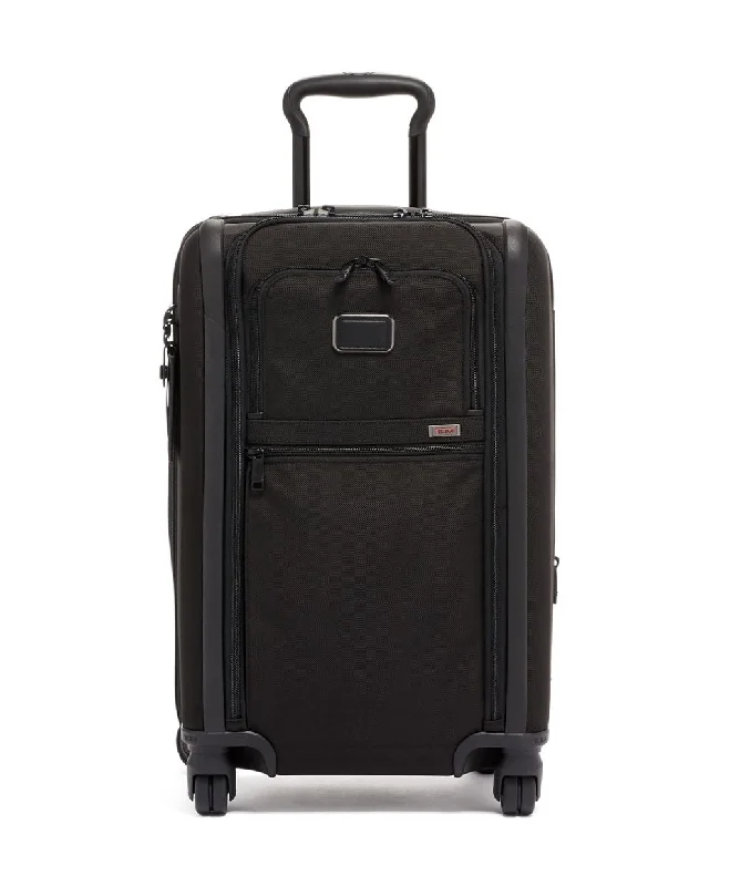 TUMI Alpha 3 International Dual Access Softsided Spinner Carry-On