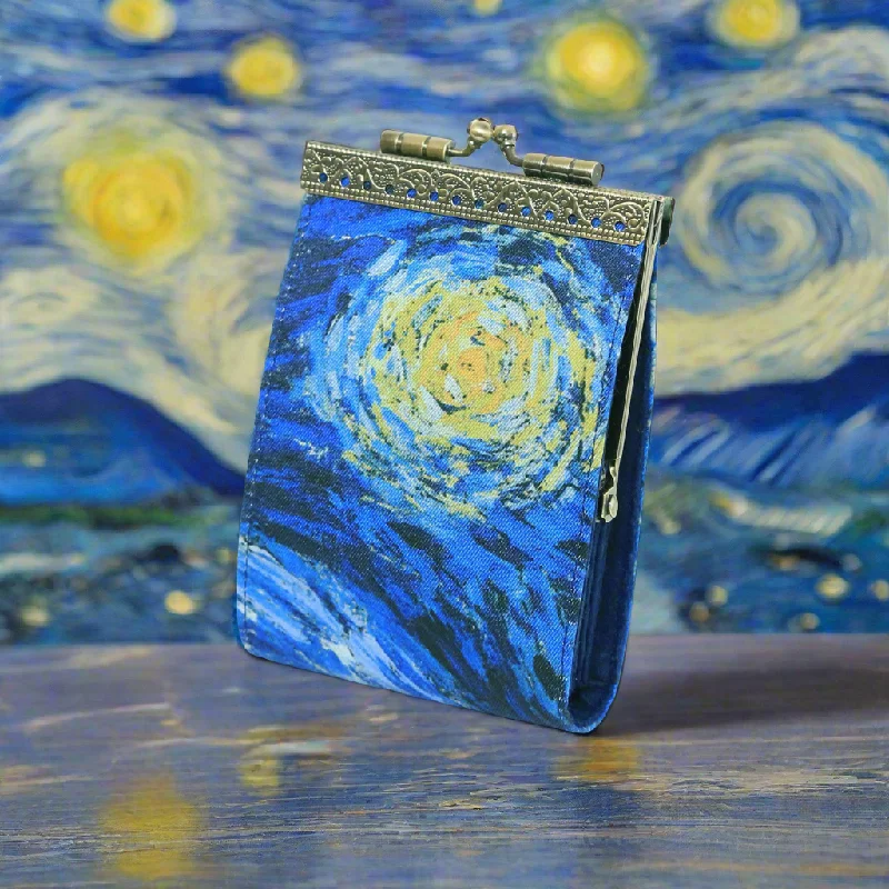 Artist- Van Gogh Starry Night