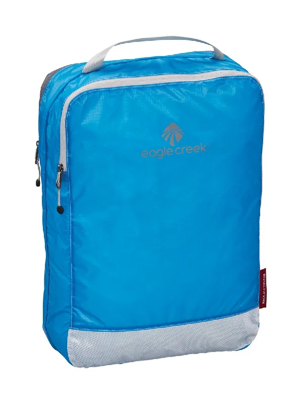 Eagle Creek Pack-It Specter Clean/Dirty Split Cube Packing Organizer, Brilliant Blue (M)