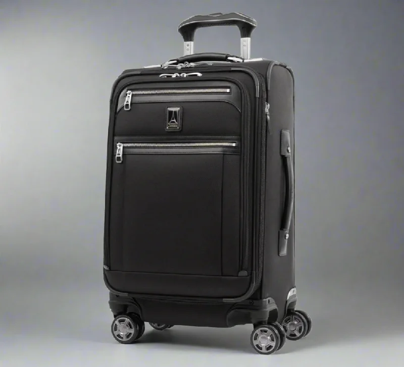 Travelpro® Platinum® Elite Carry-On Softsided Expandable Spinner- 4091861