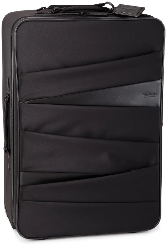 Hartmann Luggage 27 Inch Mobile Traveler Suitcase, Black, One Size