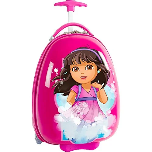 Heys America Dora Kids 18" Luggage (Pink)