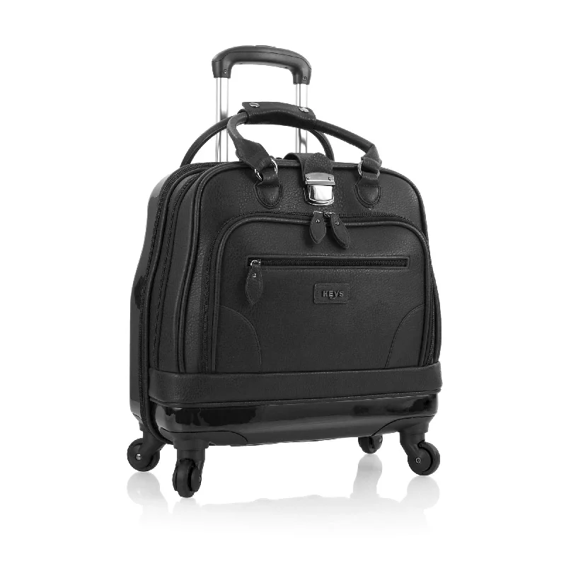 Heys America Nottingham Spinner Executive Case Black