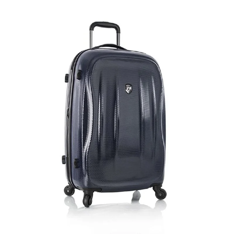 Heys America SuperLite 21" Hardside Spinner (Midnight Blue)