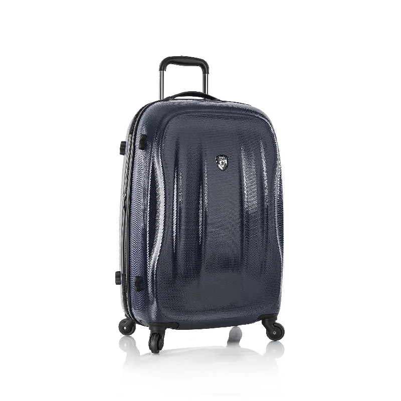 Heys America SuperLite 26" Hardside Spinner (Midnight Blue)