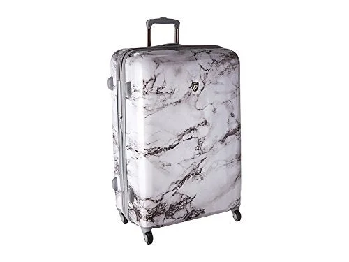 Heys America Unisex Bianco 30" Spinner White Luggage