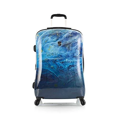 Heys America Unisex Blue Agate 30" Spinner Multicolor One Size