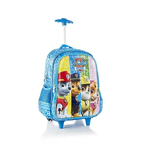 Heys America Unisex Nickelodeon Paw Patrol Kids Travel Bag Blue Handbag