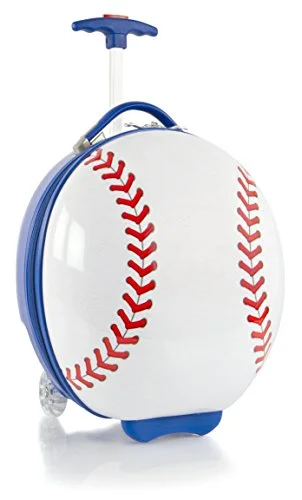 Heys America Unisex Sport Kids Luggage - Baseball