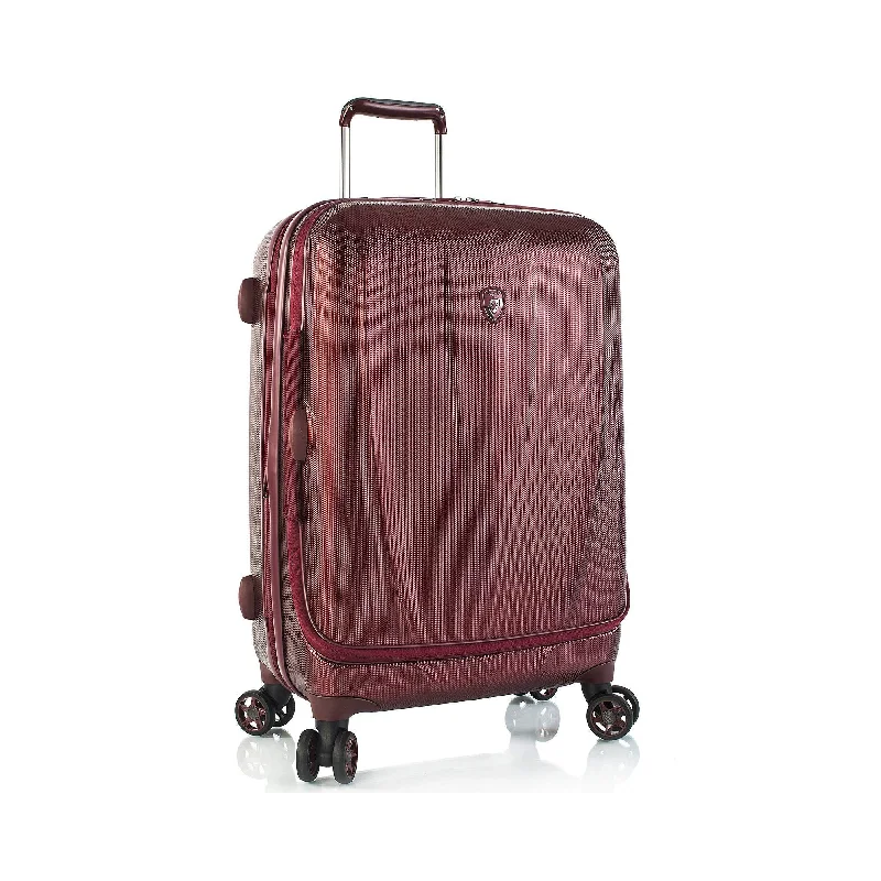 Heys America Vantage SmartLuggage 26" Spinner (Burgundy)