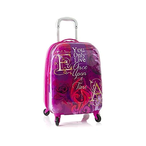 Heys Ever After High Tween Spinner Luggage Case