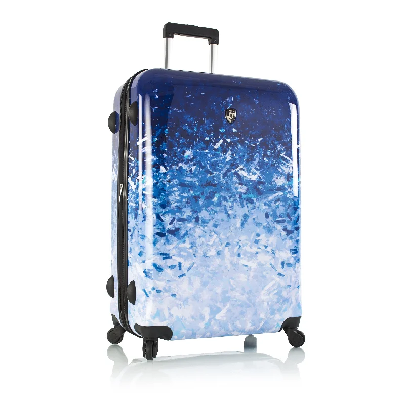 Heys Ombre Blue Skies Fashion Spinner 30" Spinner Luggage