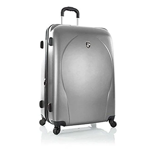 Heys Xcase 30" World'S Lightest Spinner (Silver)