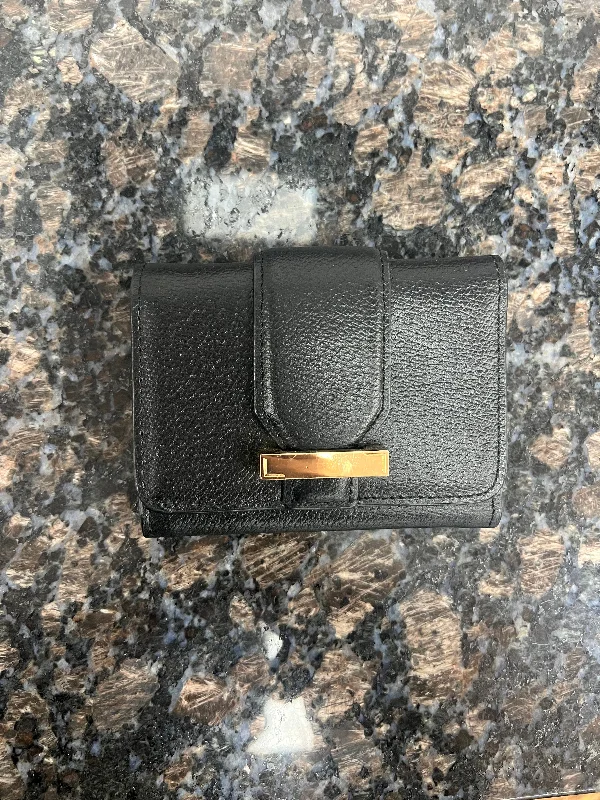 leather wallets for women with cardholder and coin pouch-On Sale- Lodis Mallory French RFID Wallet- $25