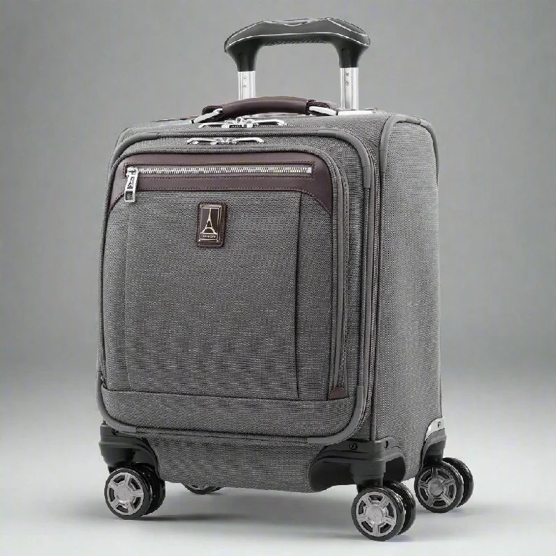 Travelpro Platinum Elite 18.5” Softside Carry-On Spinner Tote - 4091813