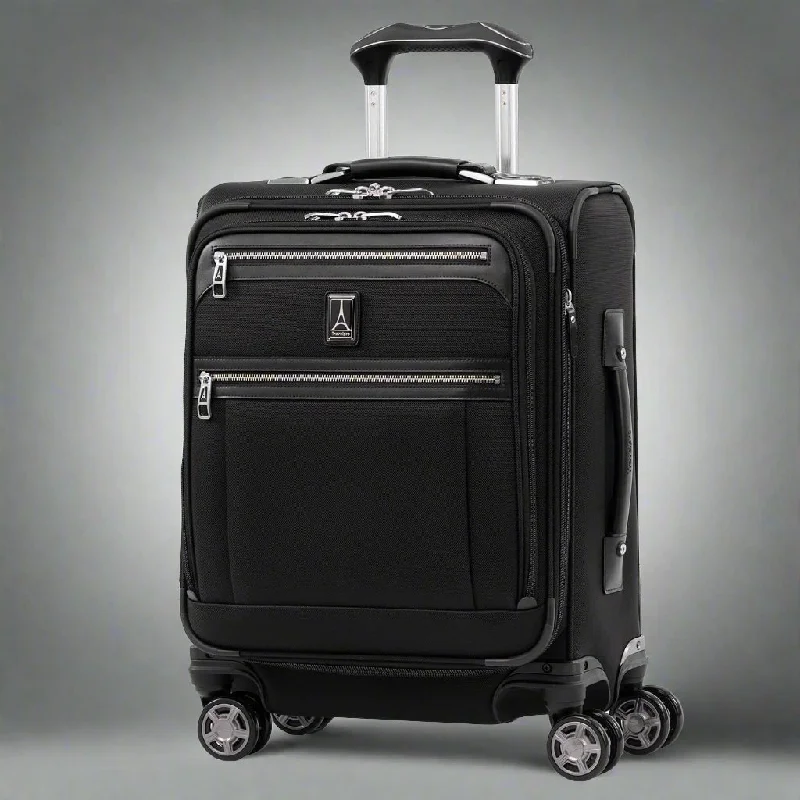 Travelpro Platinum Elite International Carry-On Softsided Expandable Spinner- 4091867