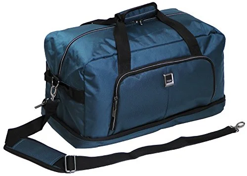 Titan Nonstop 21" Inches Travelbag (Petrol)