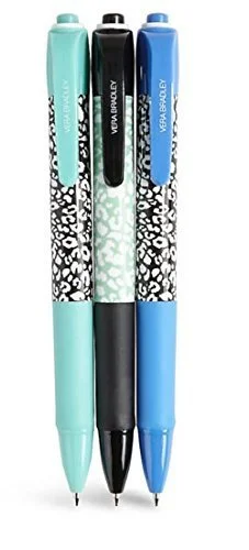 Vera Bradley Click Pens In Camocat