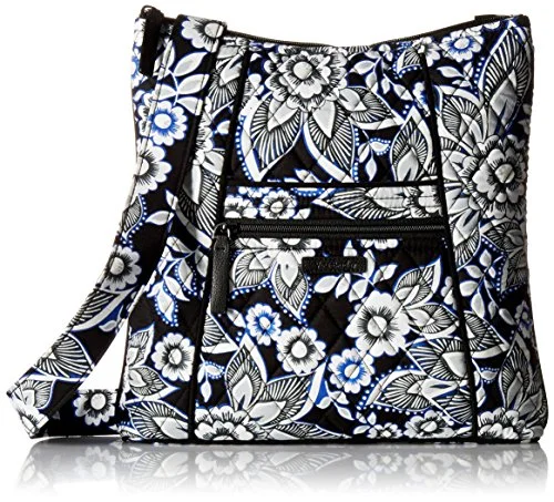 Vera Bradley Hipster, Snow Lotus