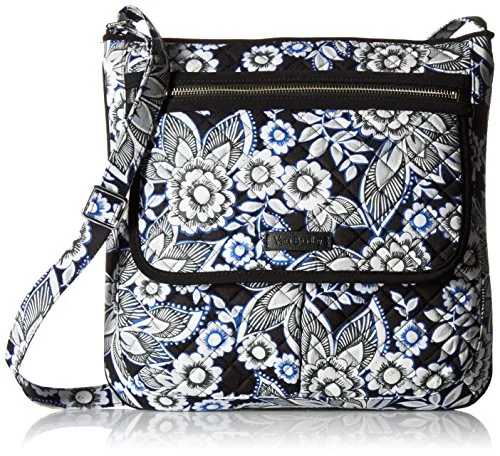 Vera Bradley Iconic Mailbag-Signature